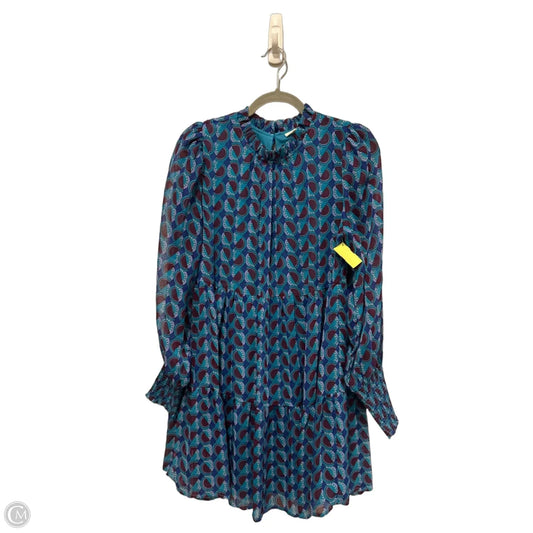 Dress Casual Short By Jodifl In Multi-colored, Size: S