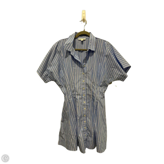 Dress Casual Short By Free Assembly In Striped Pattern, Size: M