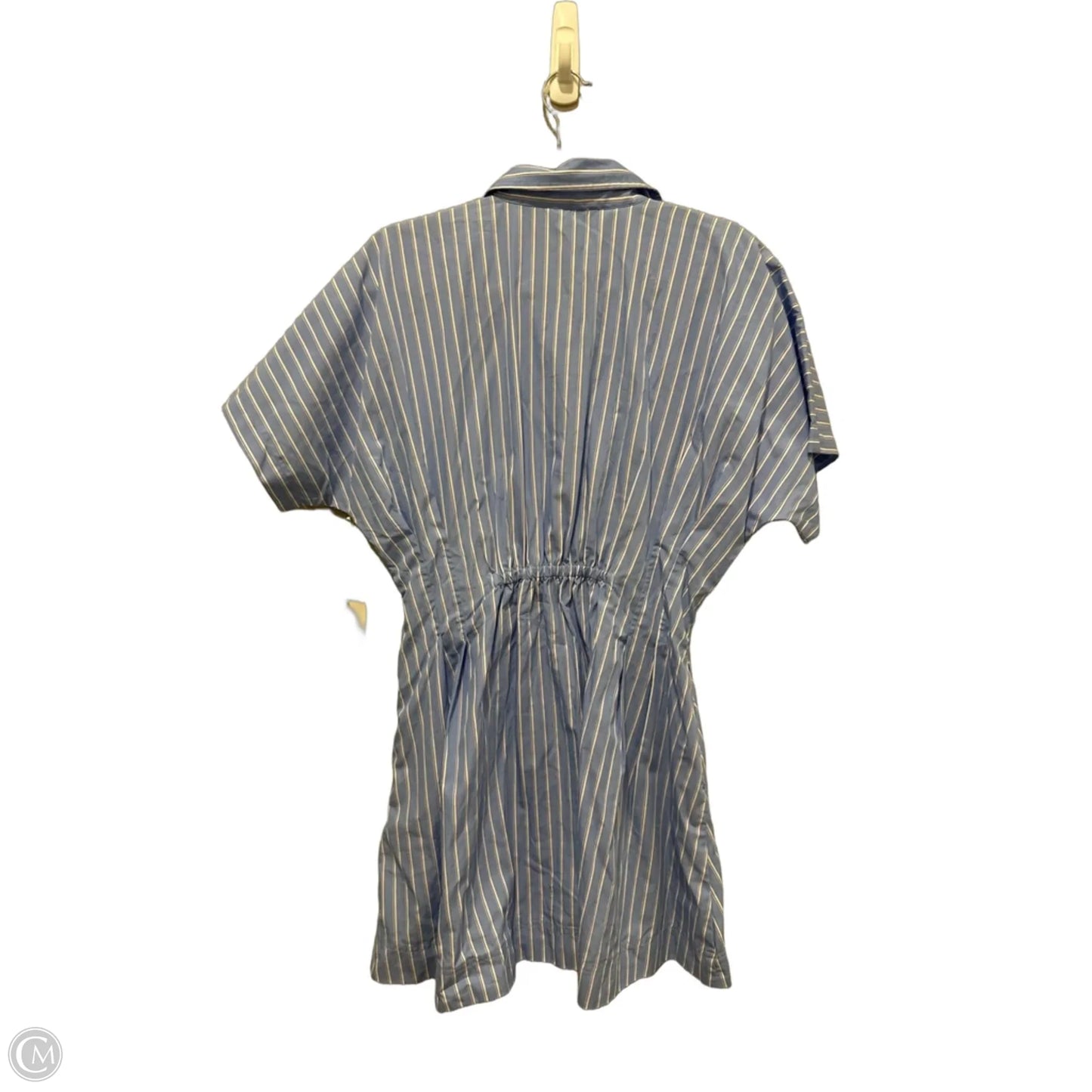Dress Casual Short By Free Assembly In Striped Pattern, Size: M