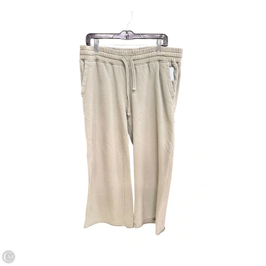 Pants Lounge By Pact In Green, Size: 12