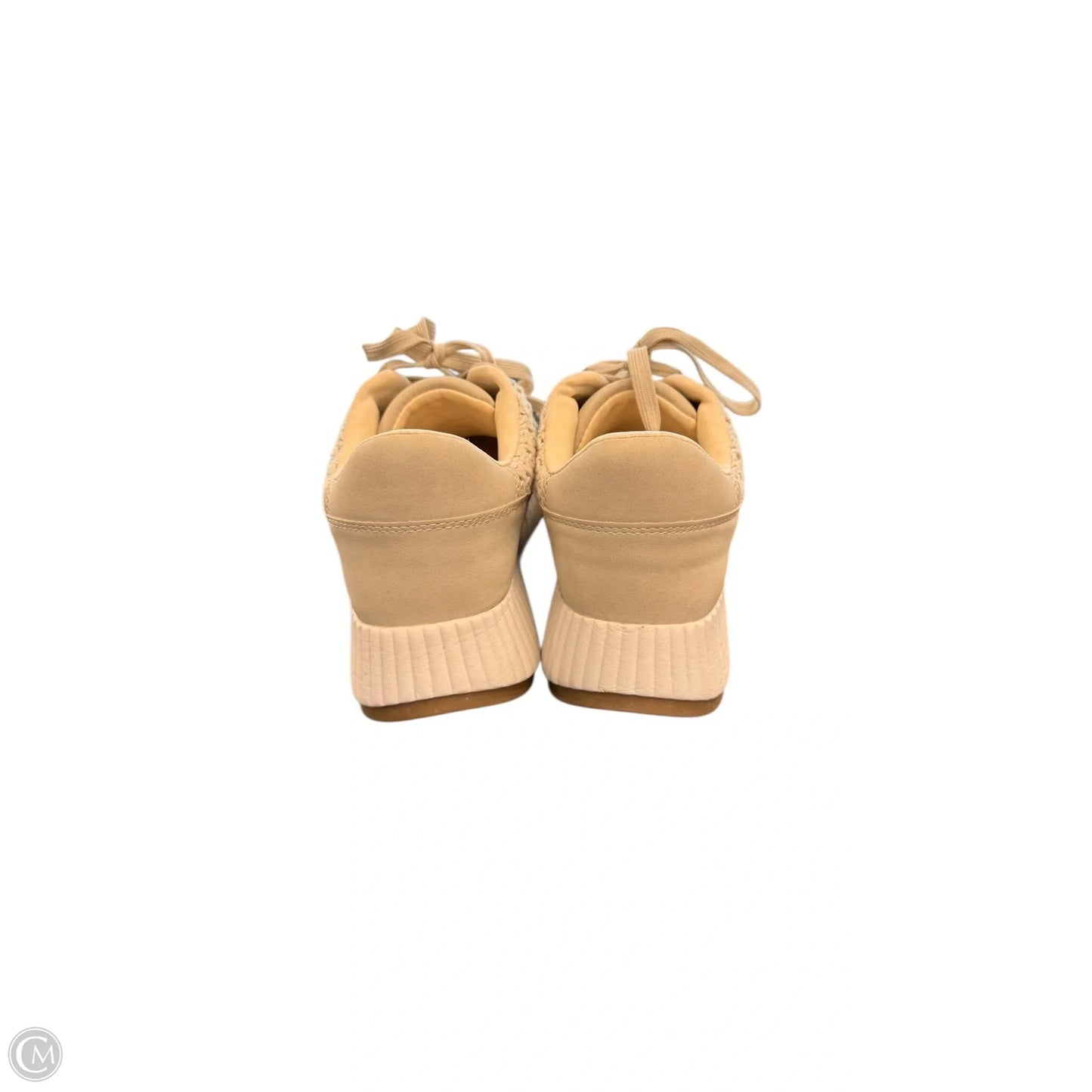 Shoes Sneakers By Dolce Vita In Cream, Size: 8.5