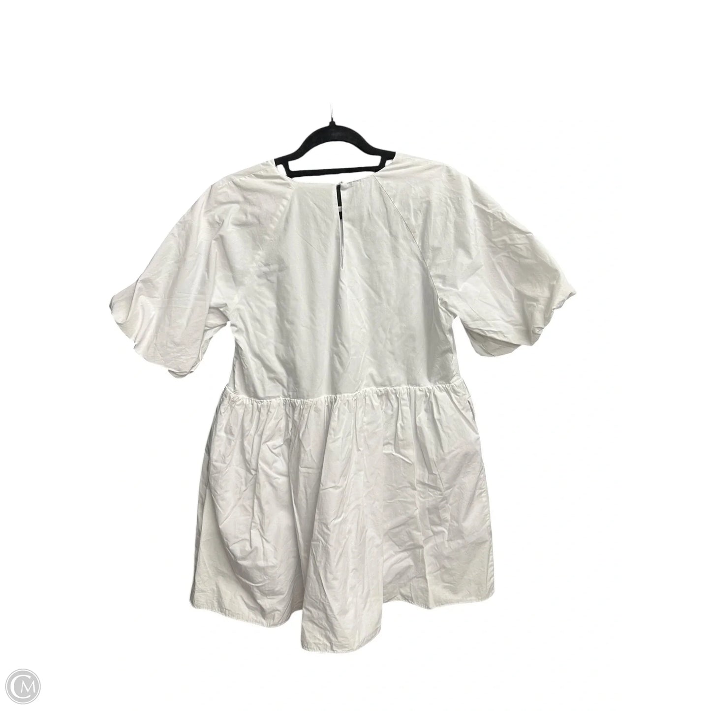 Dress Casual Short By English Factory In White, Size: L