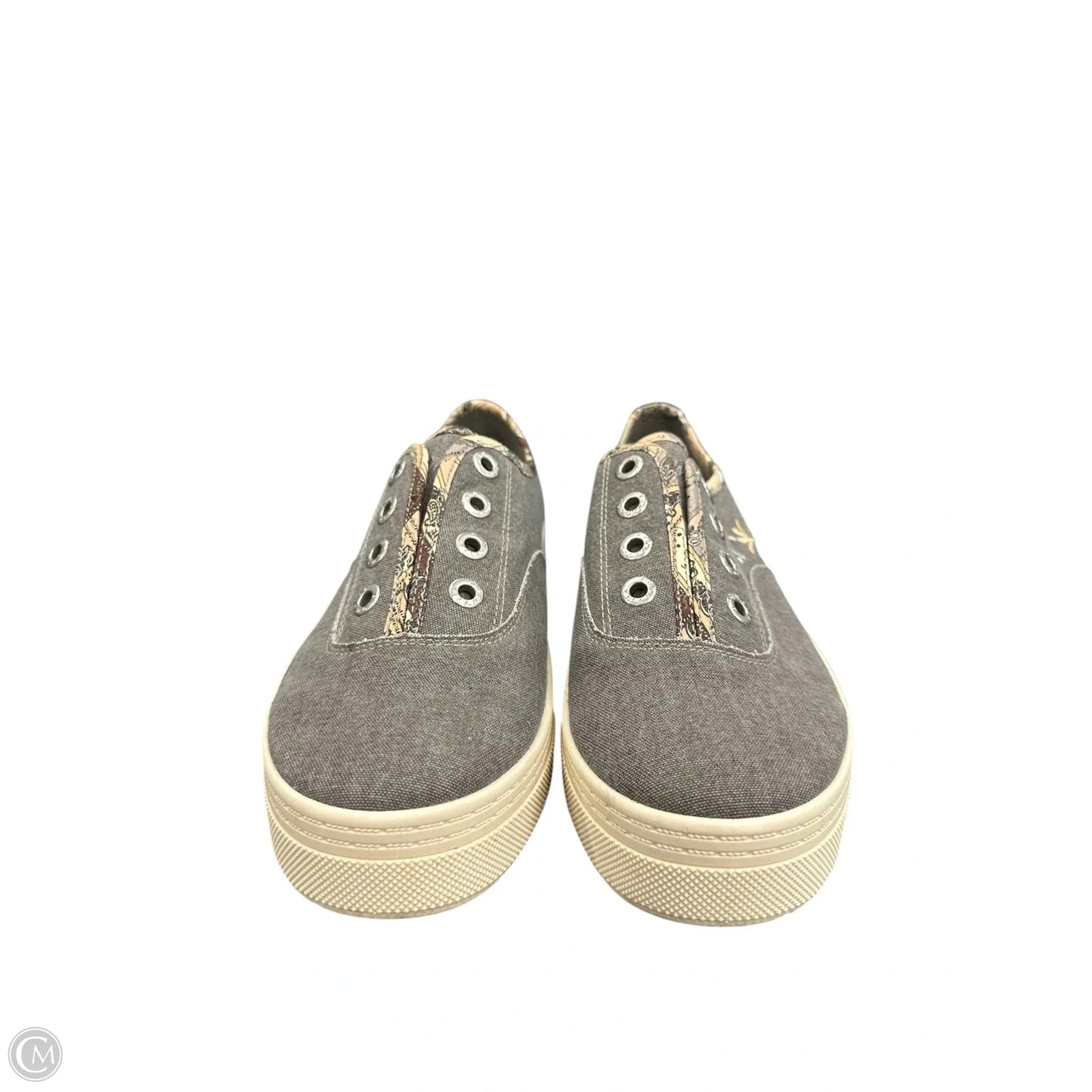 Shoes Sneakers By Blowfish In Grey, Size: 8.5