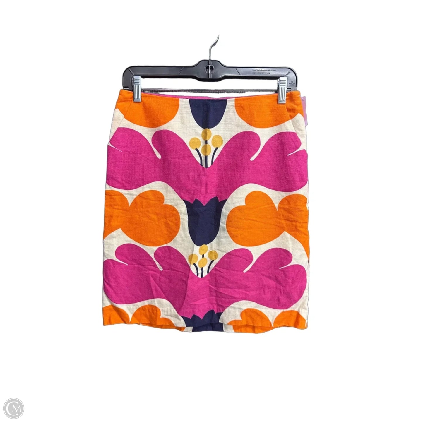 Skirt Designer By Lilly Pulitzer In Floral Print, Size: 2