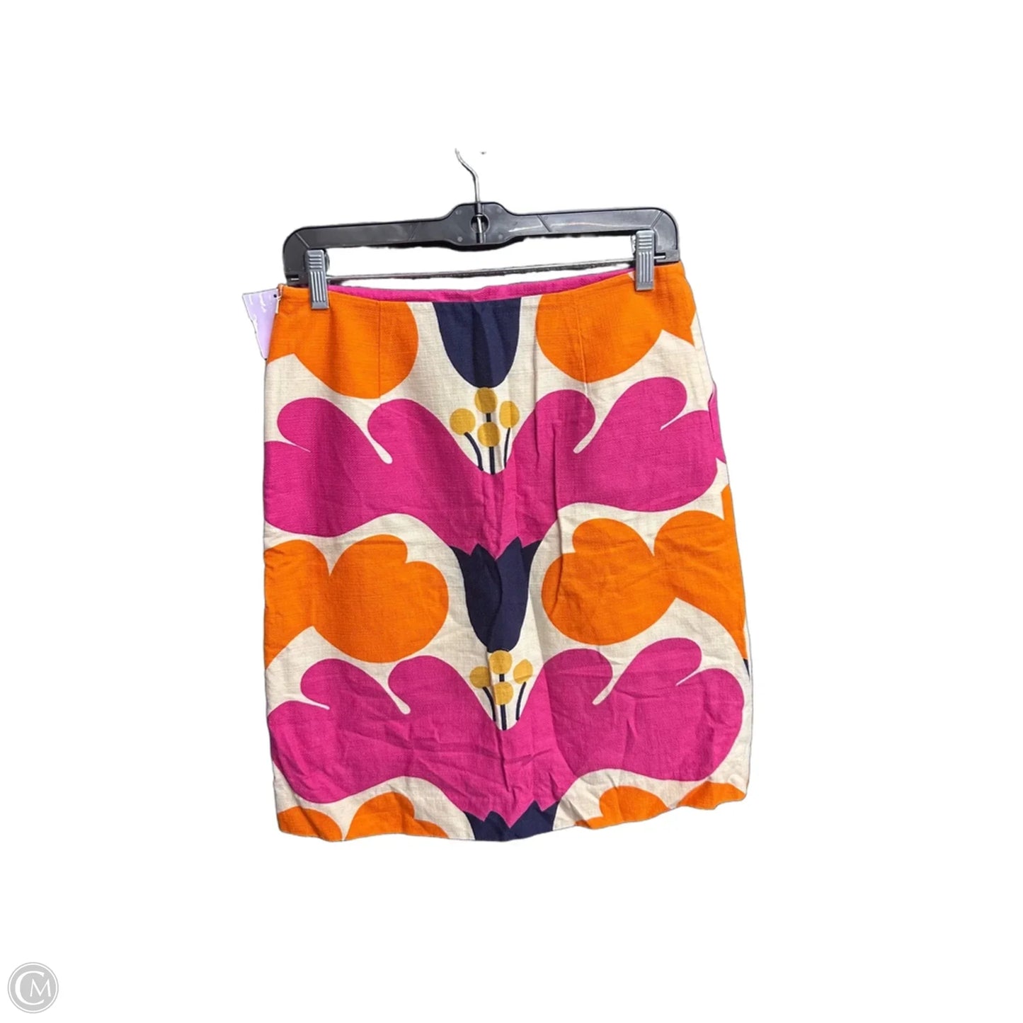Skirt Designer By Lilly Pulitzer In Floral Print, Size: 2