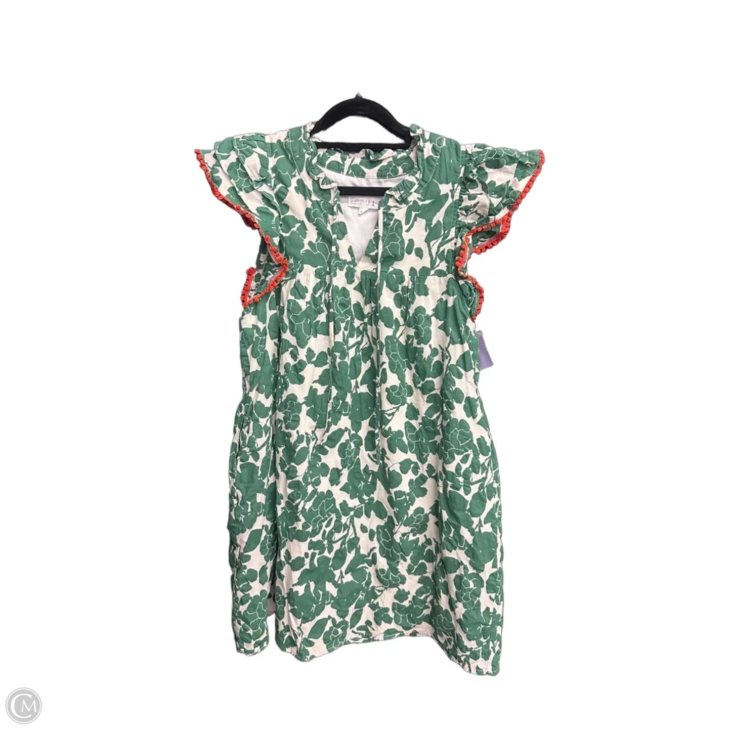Dress Casual Short By Thml In Floral Print, Size: S