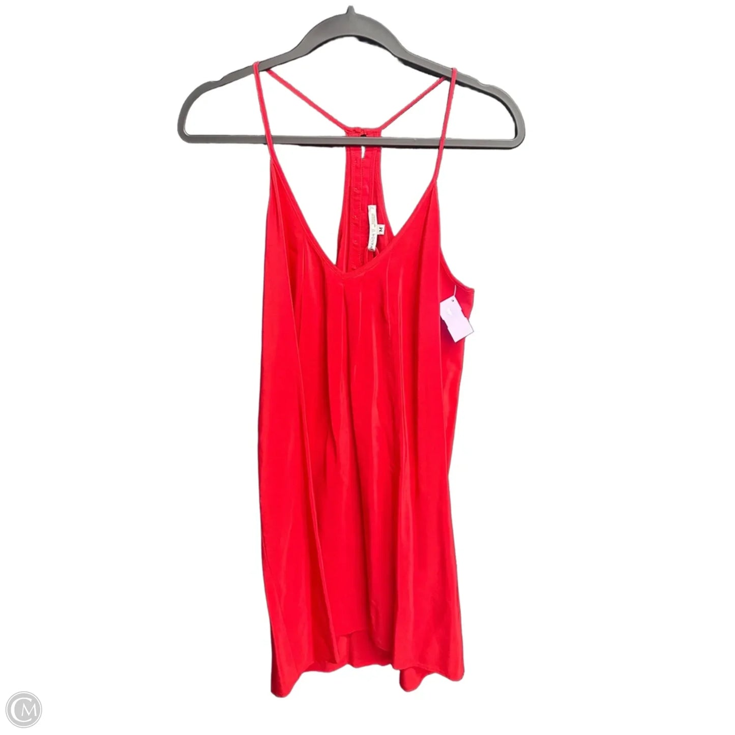Dress Casual Short By Amanda Uprichard In Red, Size: M
