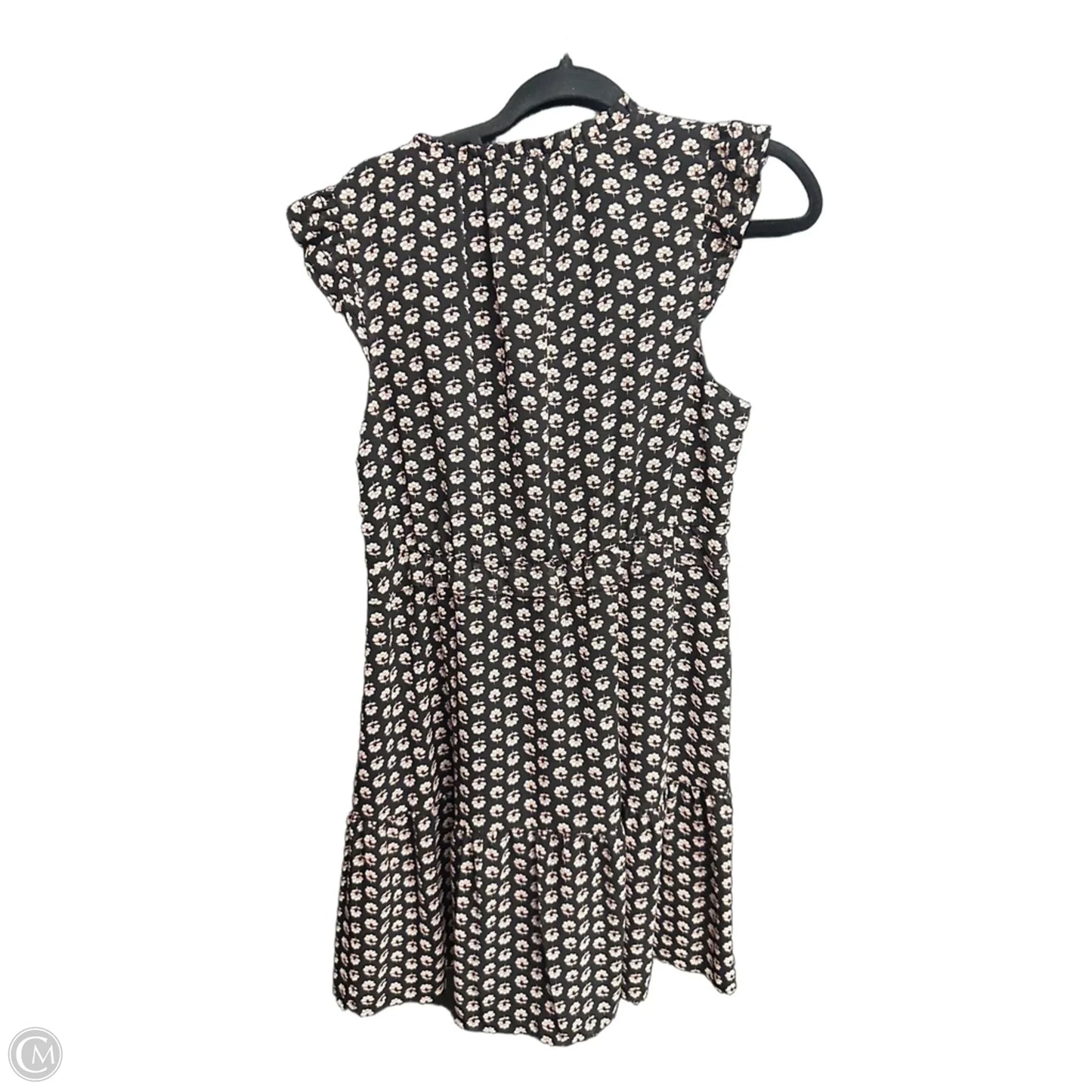 Dress Casual Short By J. Crew In Floral Print, Size: M