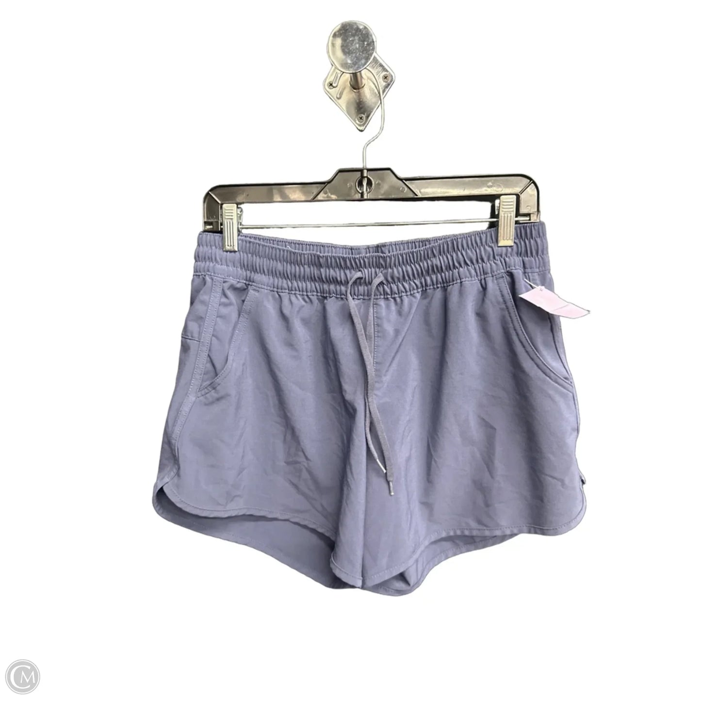 Athletic Shorts By Columbia In Blue, Size: M