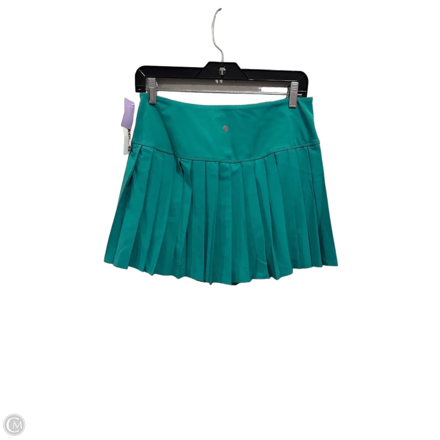 Athletic Skort By Apana In Green, Size: M