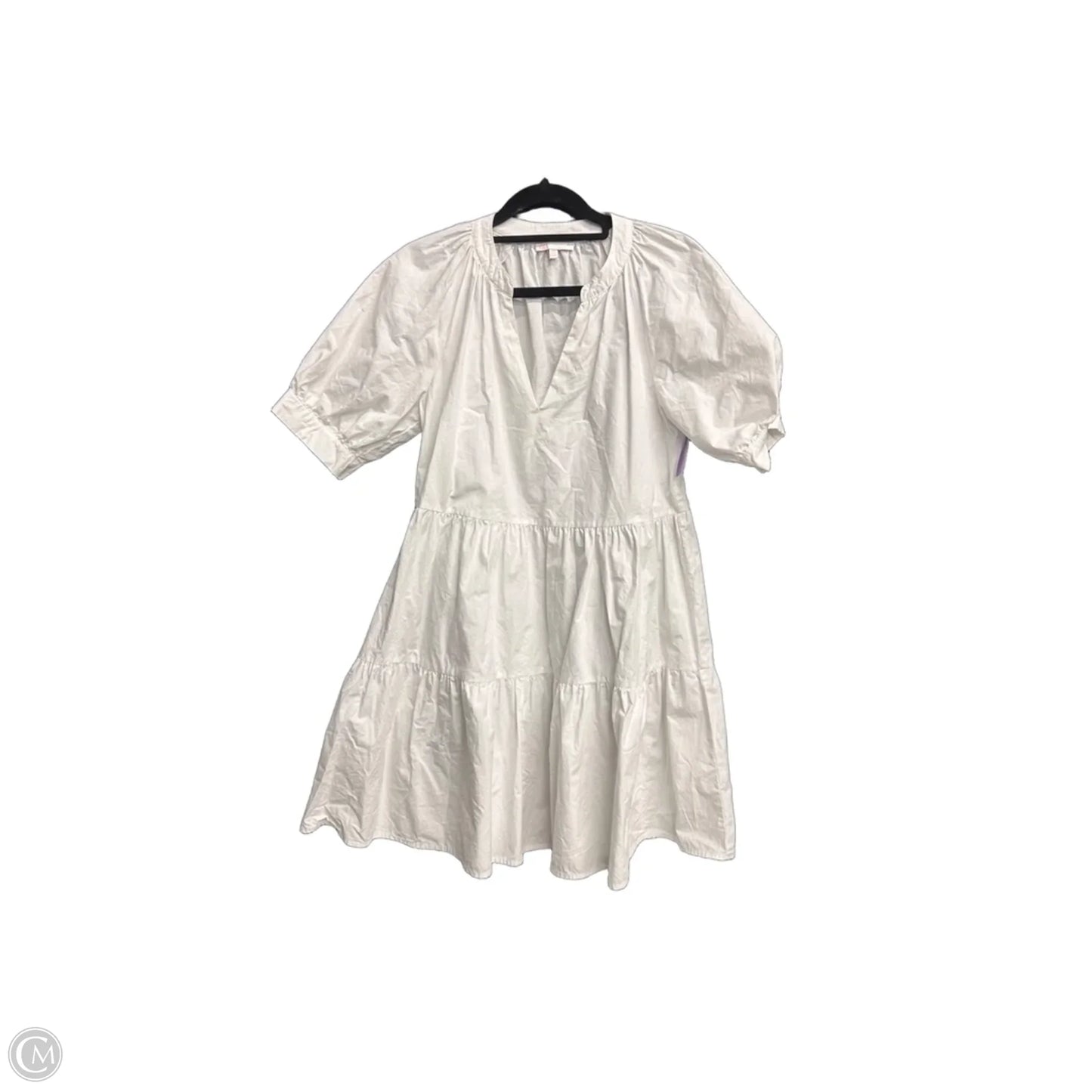 Dress Casual Short By Gianni Bini In White, Size: Xs