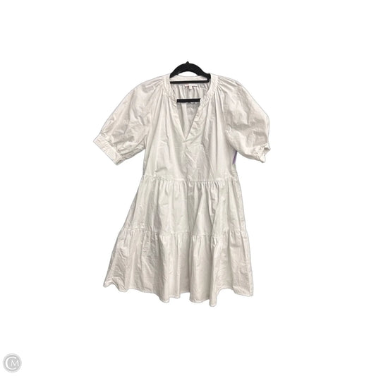 Dress Casual Short By Gianni Bini In White, Size: Xs