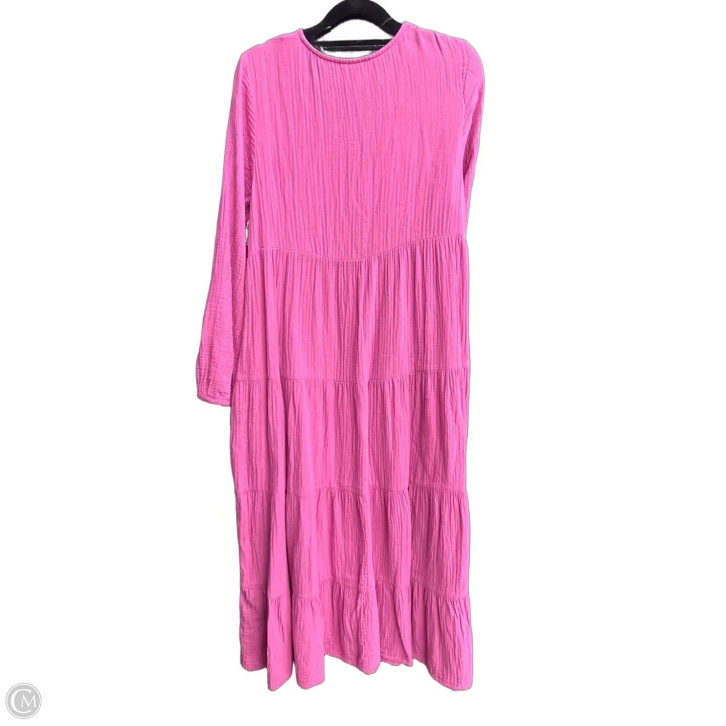 Dress Casual Maxi By Universal Thread In Pink, Size: S