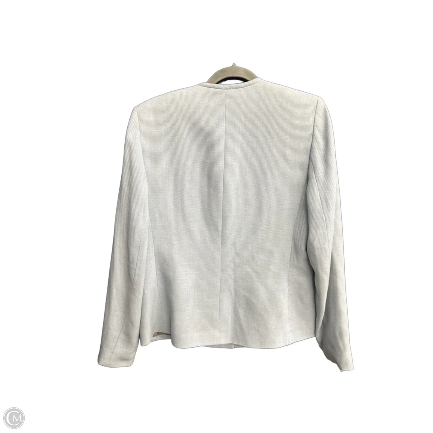 Blazer By Garfield And Marks In Green, Size: S