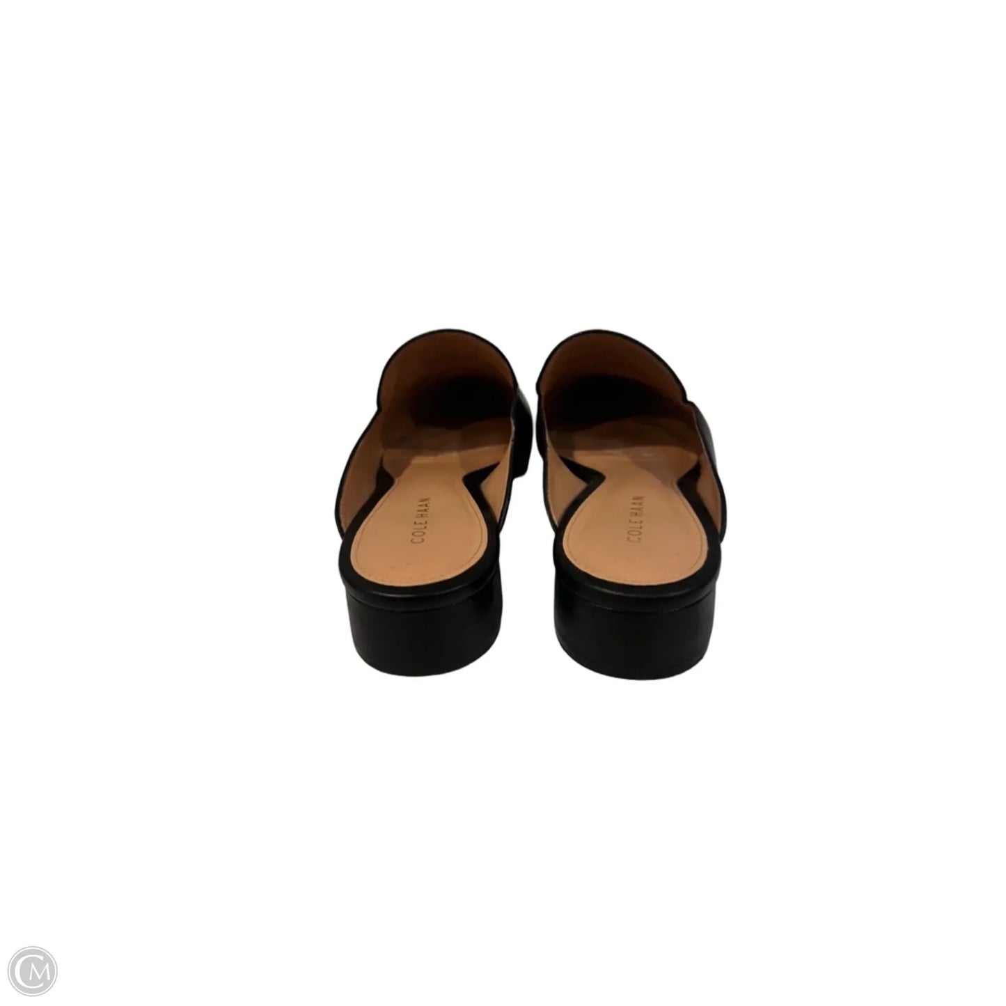Shoes Flats By Cole-haan In Black, Size: 9