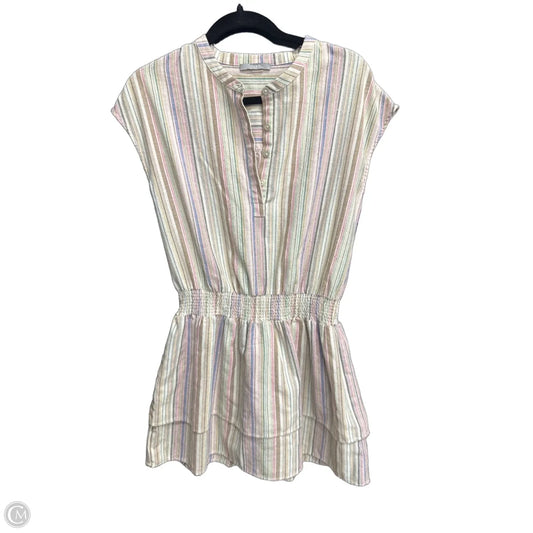 Dress Casual Short By Tart In Striped Pattern, Size: S