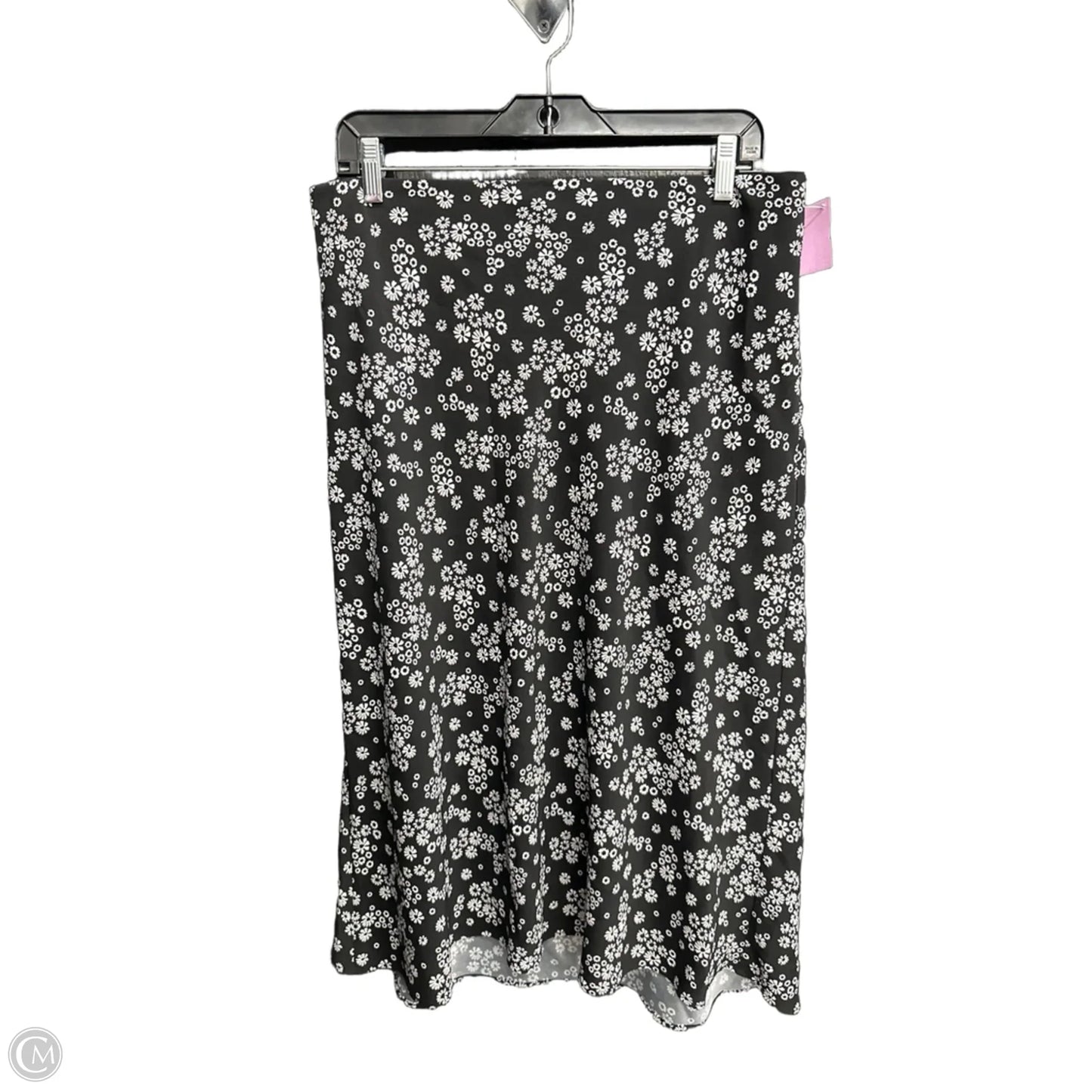 Skirt Midi By Rachel Zoe In Floral Print, Size: 12