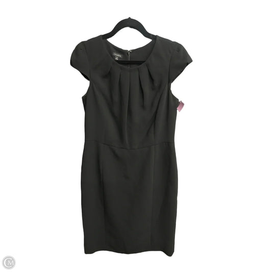 Dress Work By Talbots In Black, Size: M