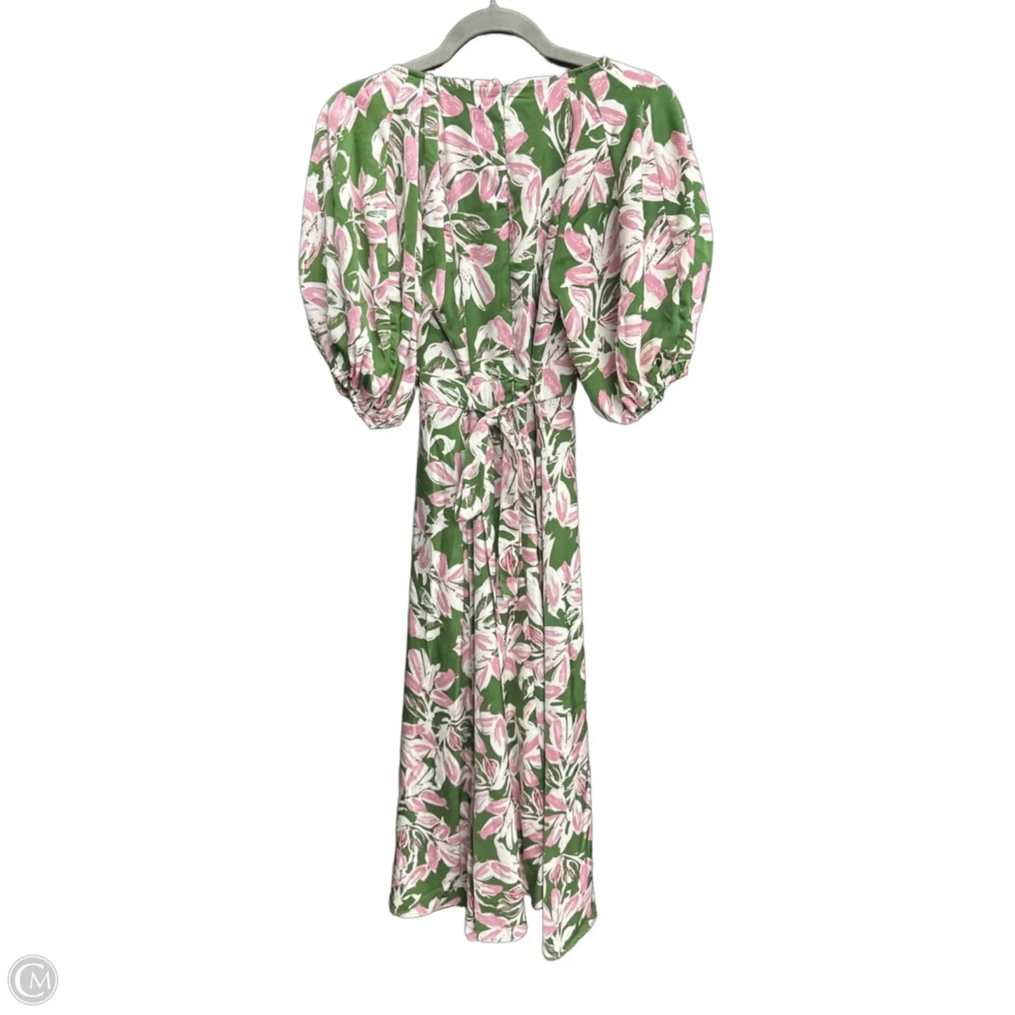 Dress Casual Maxi By Baltic Born In Floral Print, Size: S