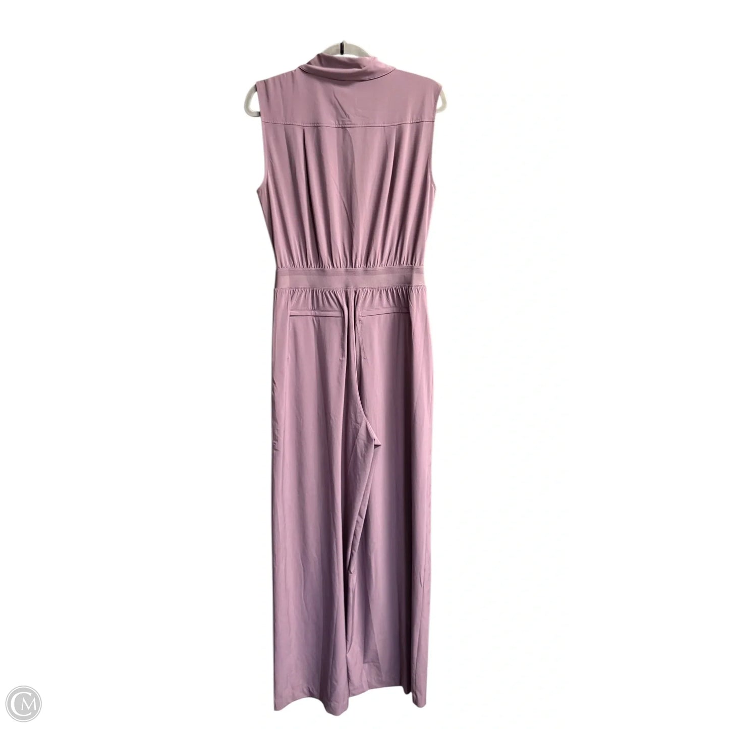 Athletic Dress By Athleta In Purple, Size: S