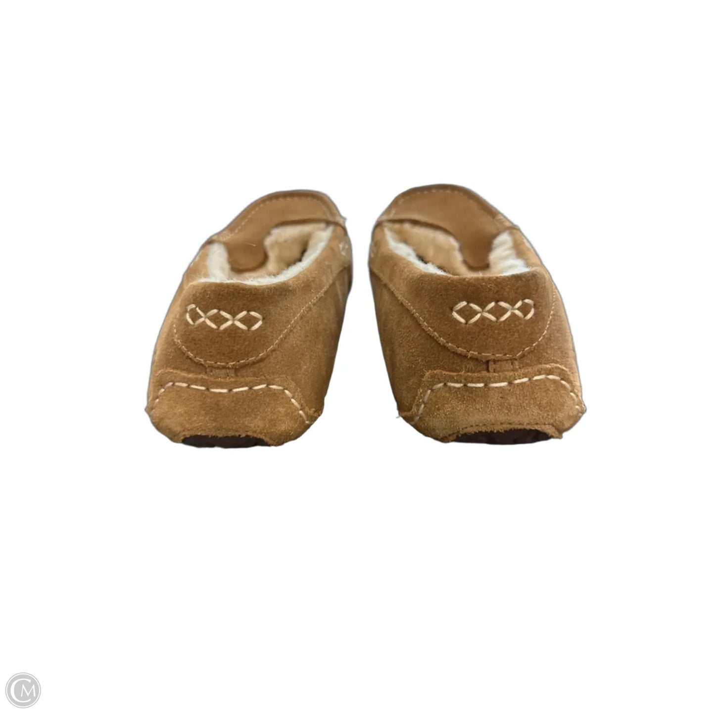 Shoes Designer By Ugg In Brown, Size: 8