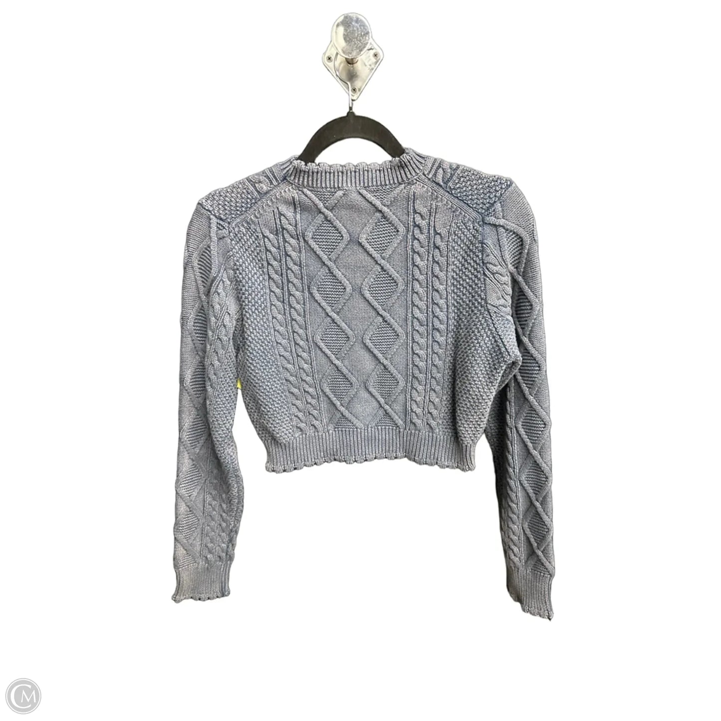 Sweater By Zara In Navy, Size: S