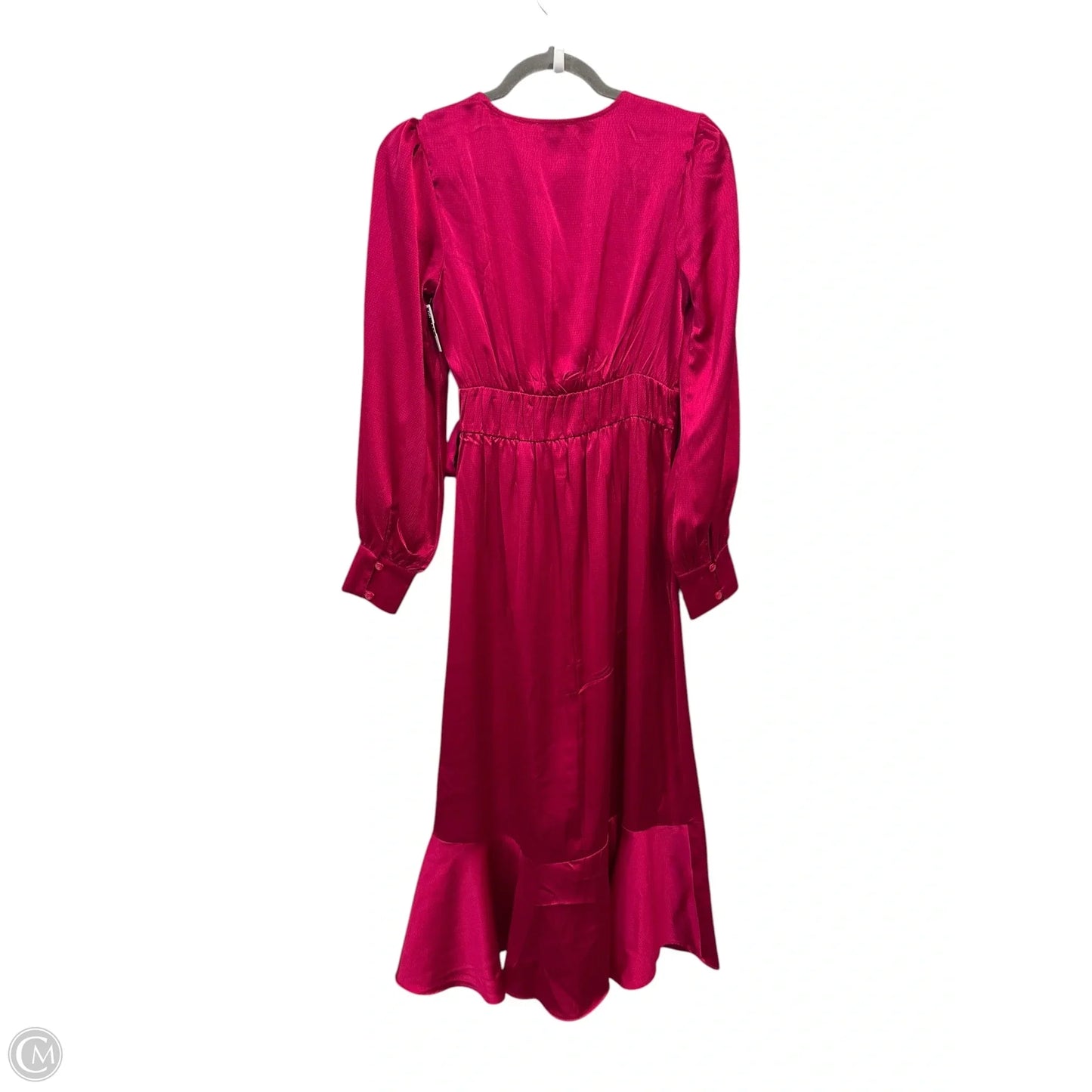 Dress Casual Maxi By Sofia By Sofia Vergara In Pink, Size: Xs