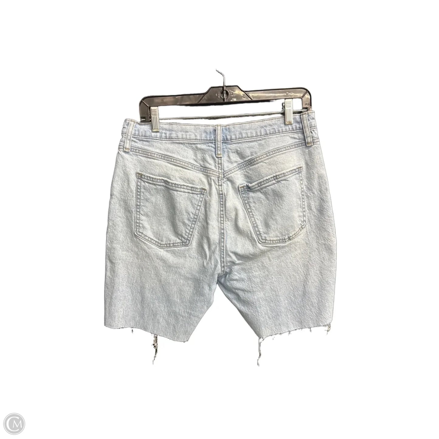 Shorts By Universal Thread In Blue, Size: 10