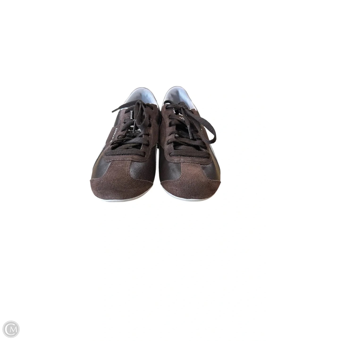 Shoes Sneakers By Reebok In Brown, Size: 7.5