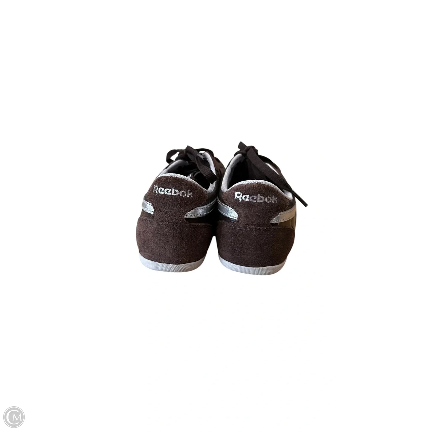 Shoes Sneakers By Reebok In Brown, Size: 7.5