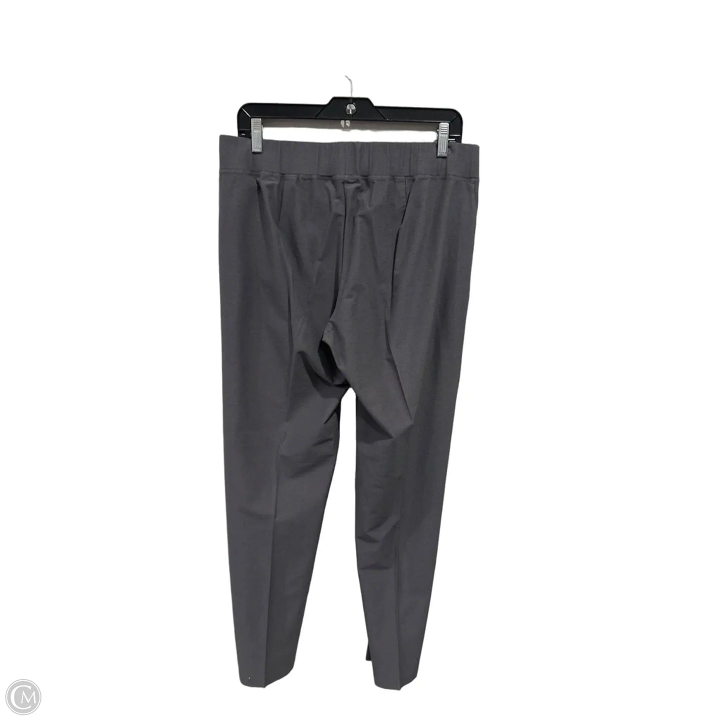 Pants Dress By Eileen Fisher In Grey, Size: L