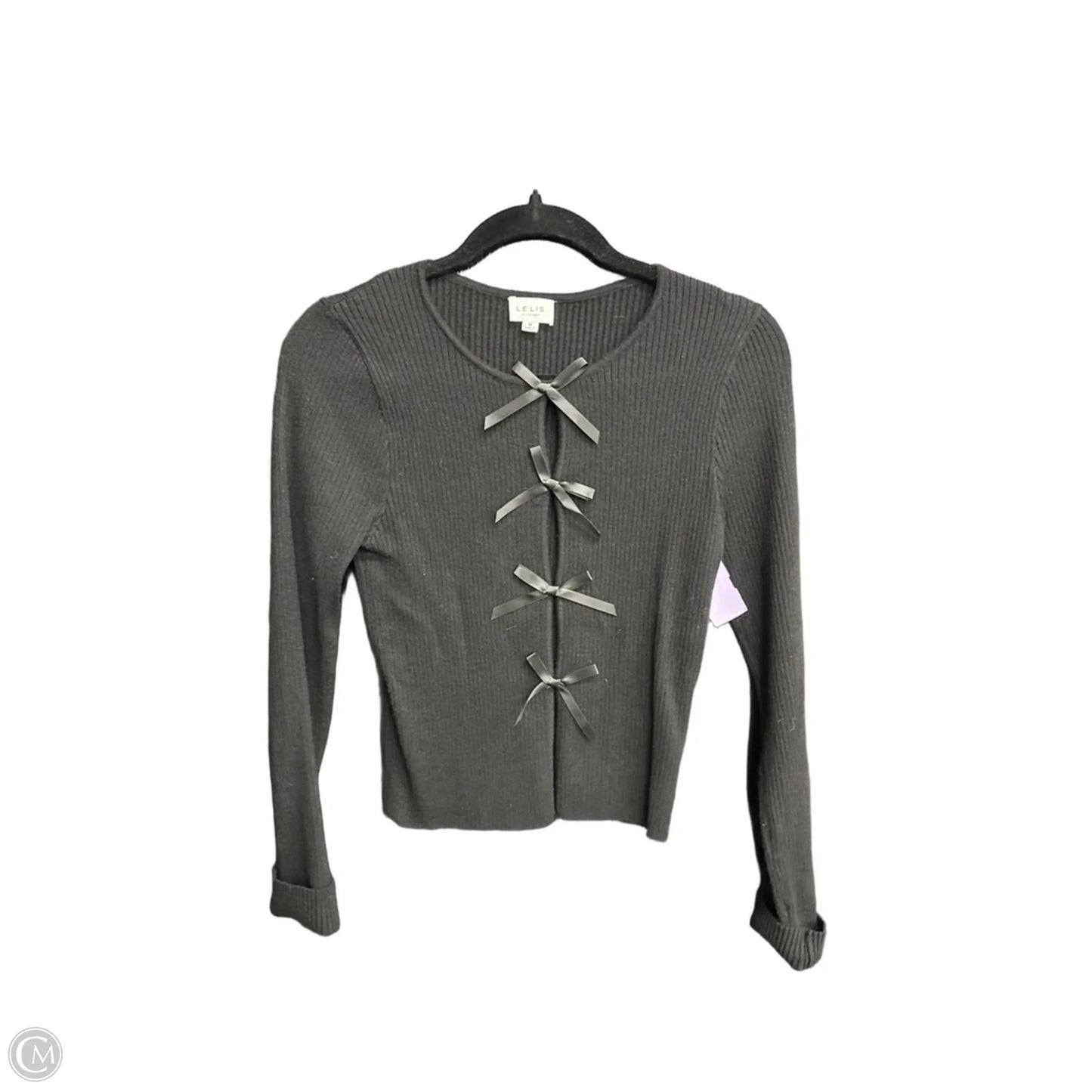 Sweater By Le Lis In Black, Size: M