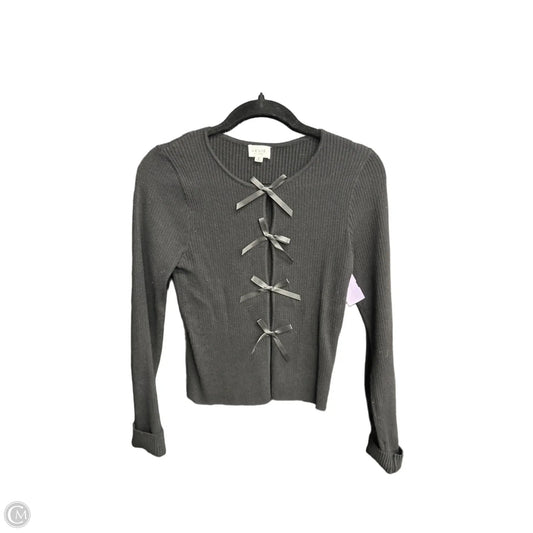Sweater By Le Lis In Black, Size: M