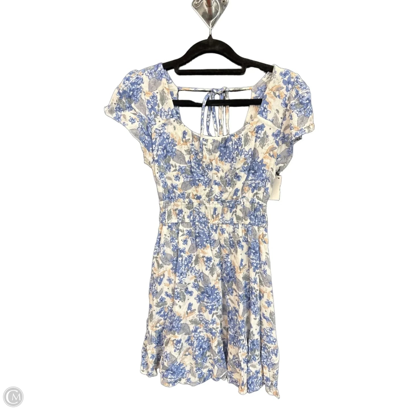 Dress Casual Short By Altard State In Blue, Size: Xs
