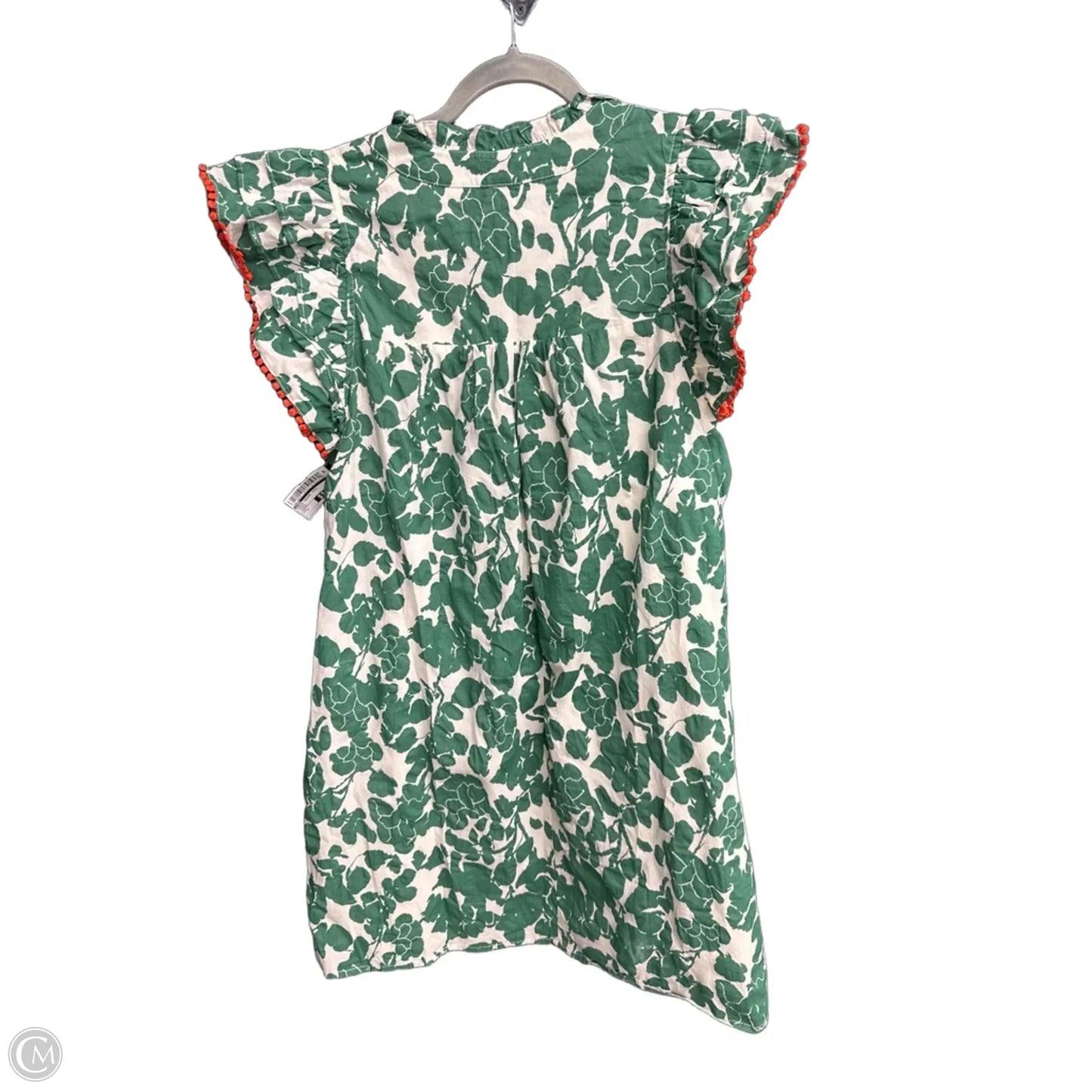 Dress Casual Midi By Thml In Green, Size: L