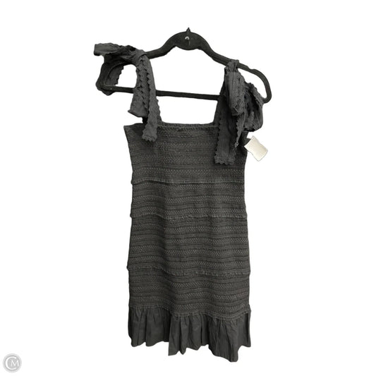 Dress Casual Midi By Chelsea And Violet In Black, Size: S