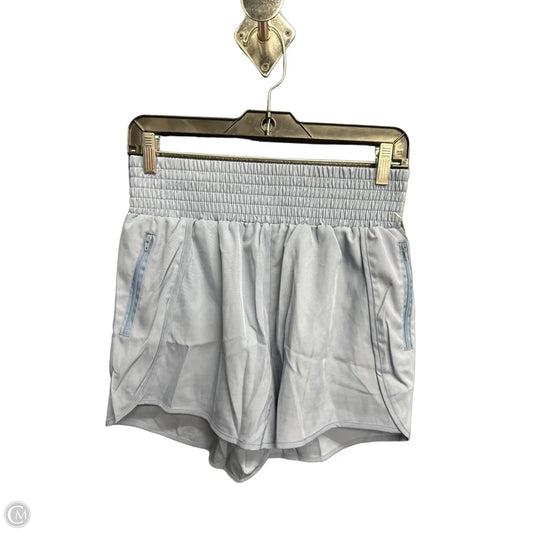 Athletic Shorts By Clothes Mentor In Blue, Size: S