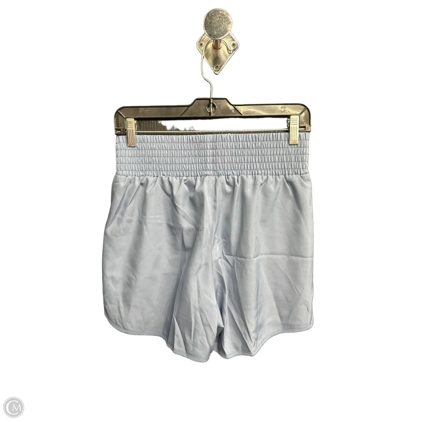 Athletic Shorts By Clothes Mentor In Blue, Size: S