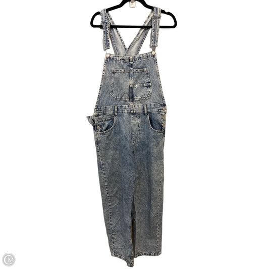 Overalls By We The Free In Blue Denim, Size: M