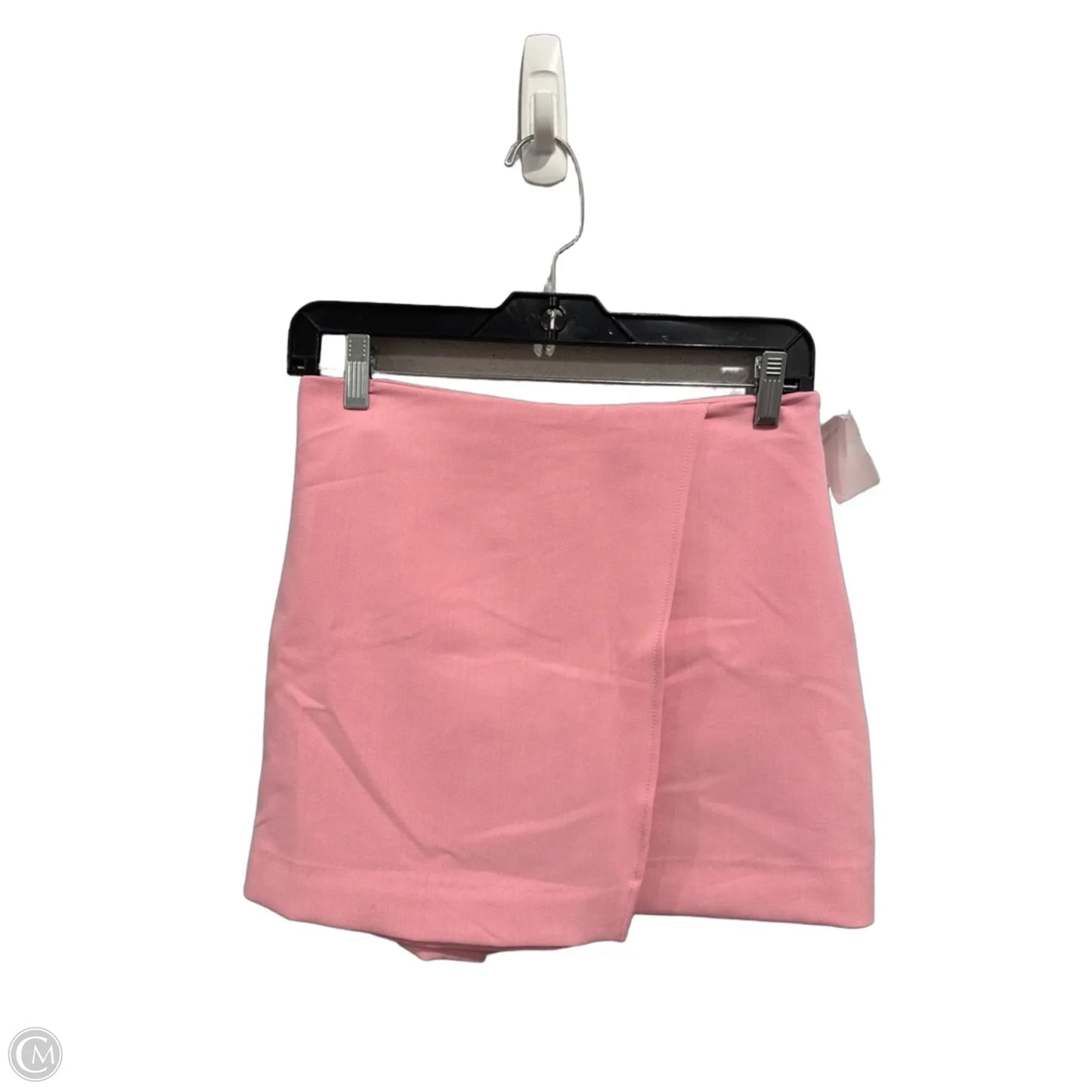 Skort By Zara In Pink, Size: S