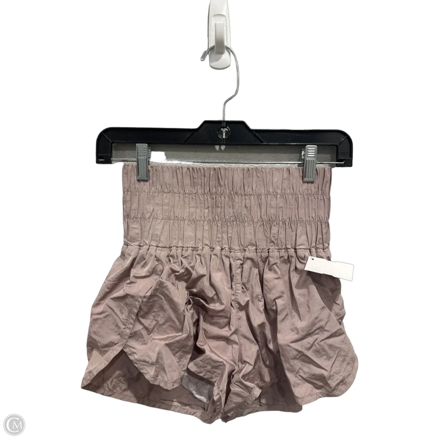 Athletic Shorts By Free People In Mauve, Size: Xs