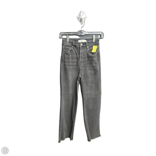 Jeans Straight By Hidden In Black, Size: 0