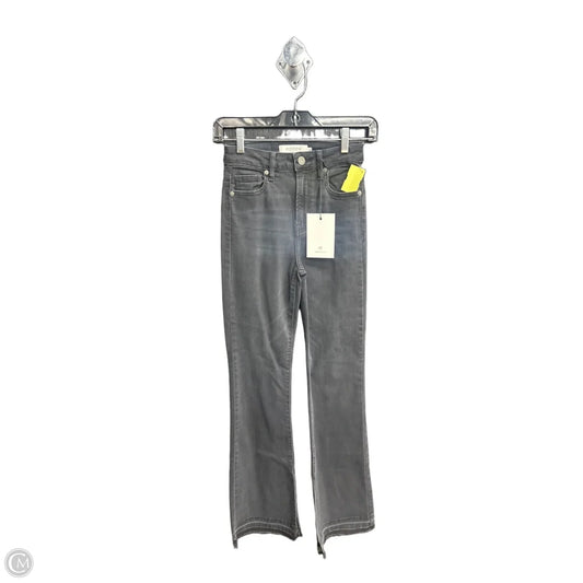 Jeans Flared By Hidden In Black, Size: 0