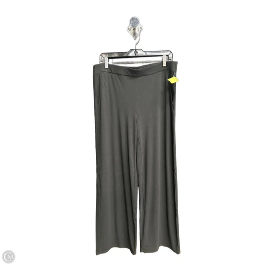 Pants Wide Leg By J. Jill In Black, Size: M