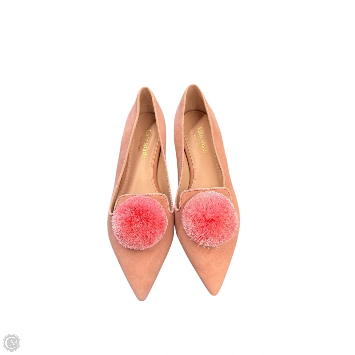 Shoes Designer By Kate Spade In Pink, Size: 9.5