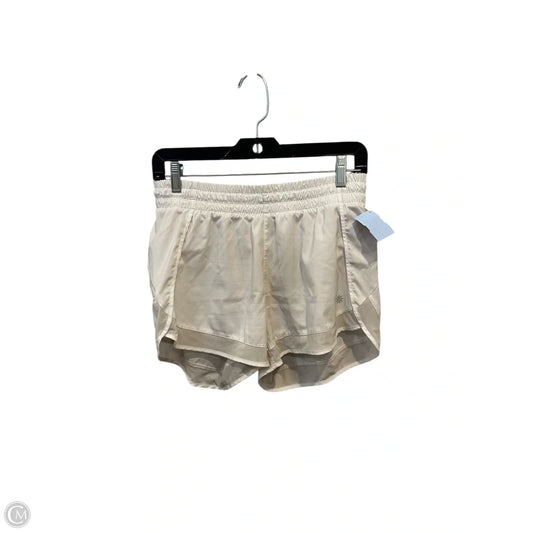 Athletic Shorts By Athleta In White, Size: S