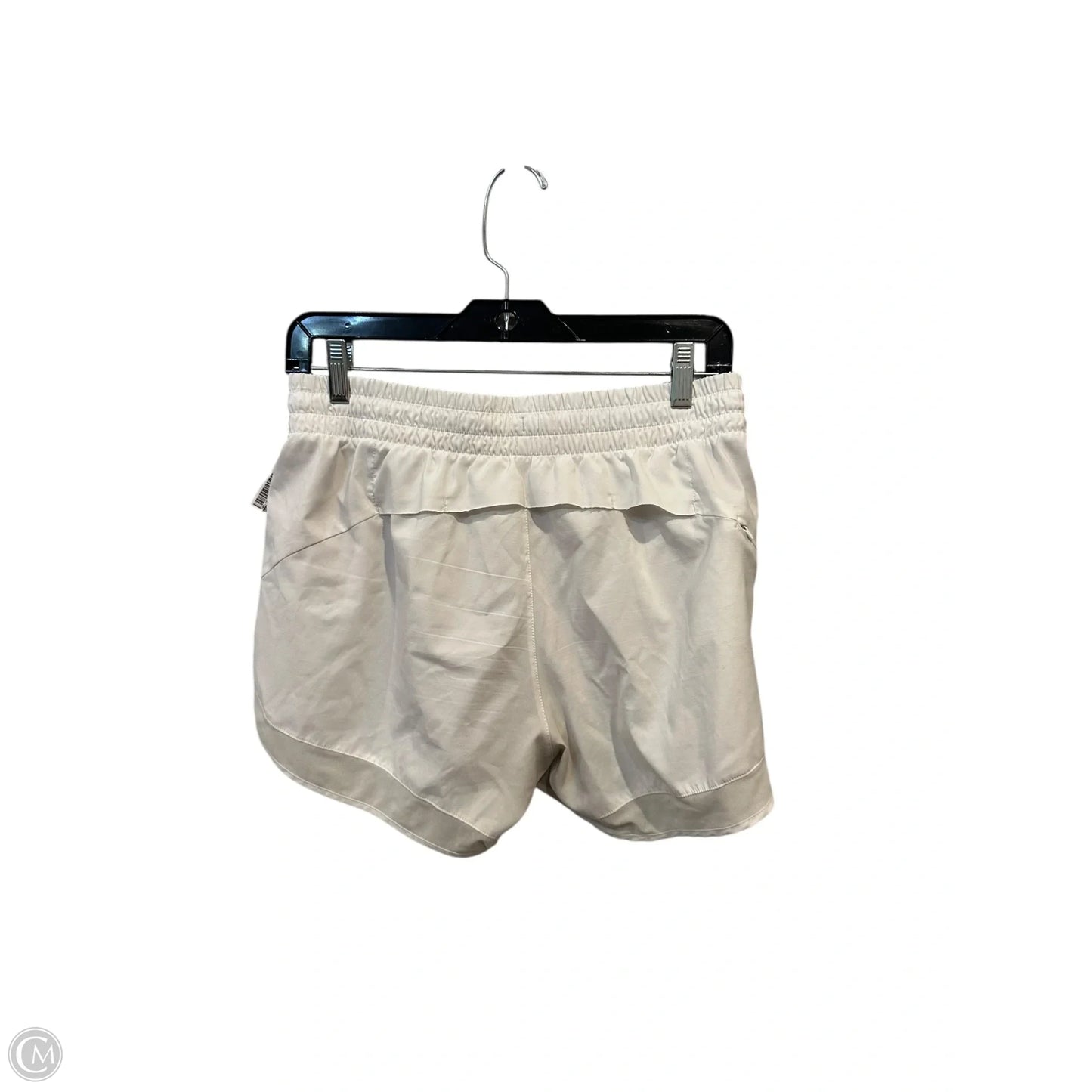 Athletic Shorts By Athleta In White, Size: S