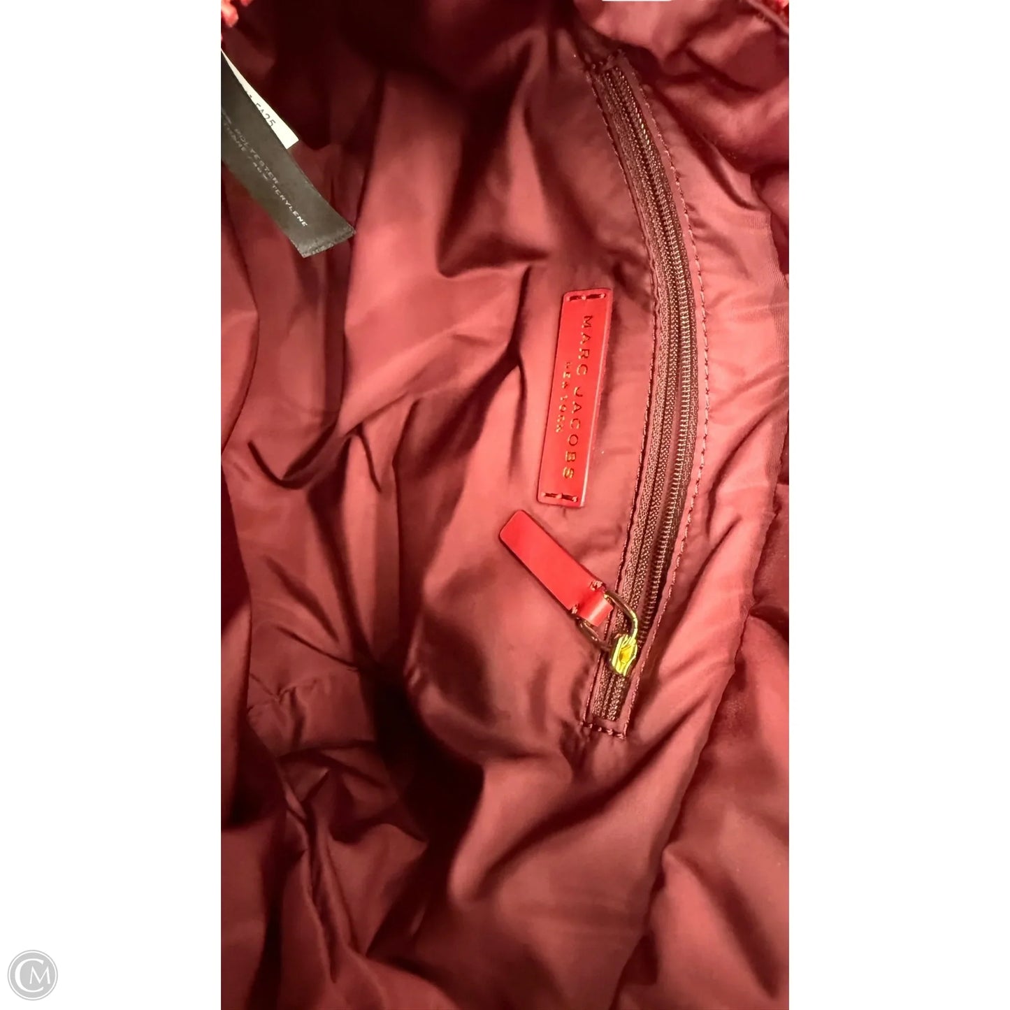 Handbag Luxury Designer By Marc Jacobs, Size: Medium