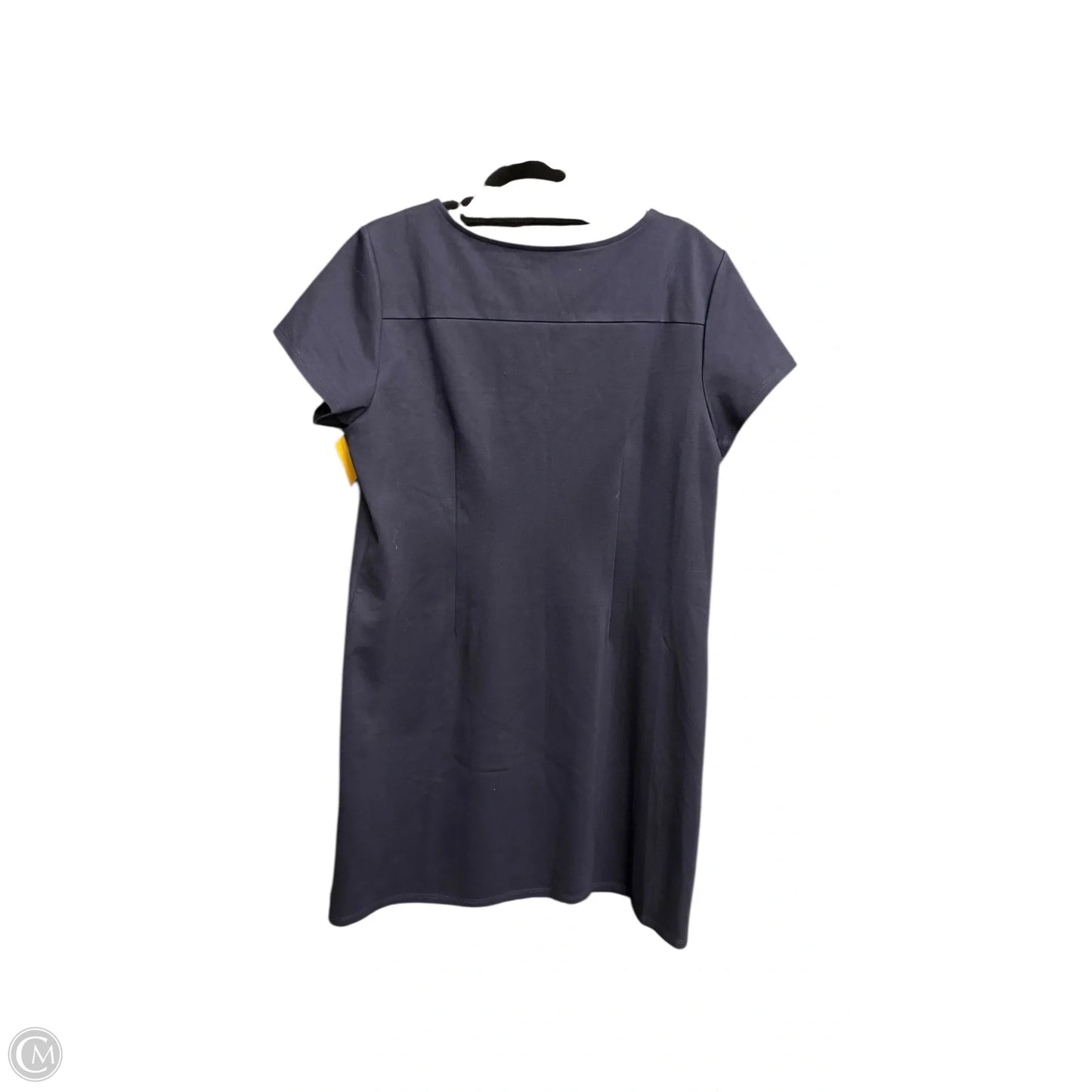 Dress Casual Midi By Jude Connally In Navy, Size: M