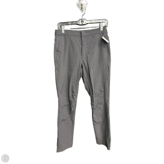 Athletic Pants By Lululemon In Black, Size: 6